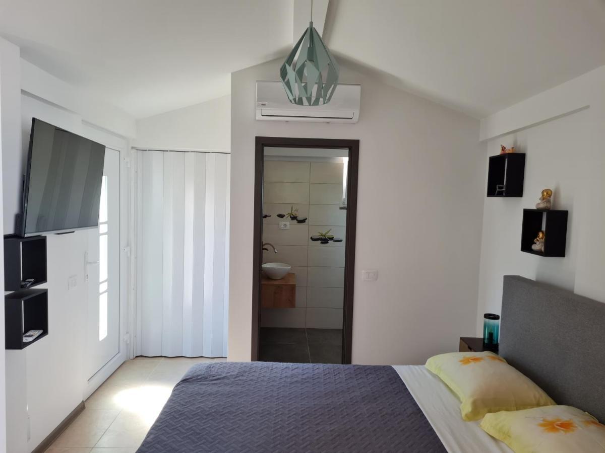 Rooms Ancora Savudrija Eksteriør bilde